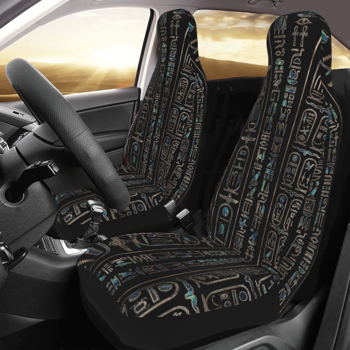Hieroglyphs Egyptian Universal - Car Accessories Egypt ulasan dan harga