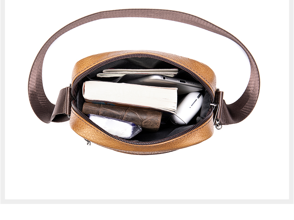 Westal Genuine Leather Men's S - Car Accessories Gifts For Men ulasan dan harga