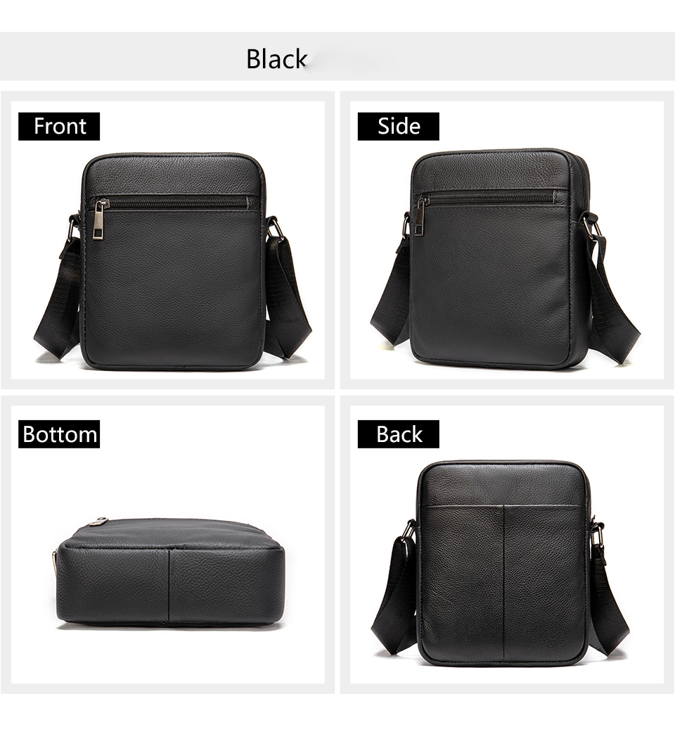 Westal Genuine Leather Men's S - Car Accessories Gifts For Men ulasan dan harga
