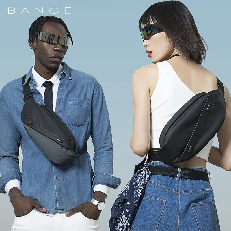 BANGE Crossbody Bag Men Big Ca - Car Accessories Gifts For Men ulasan dan harga