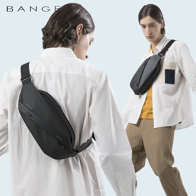BANGE Crossbody Bag Men Big Ca - Car Accessories Gifts For Men ulasan dan harga