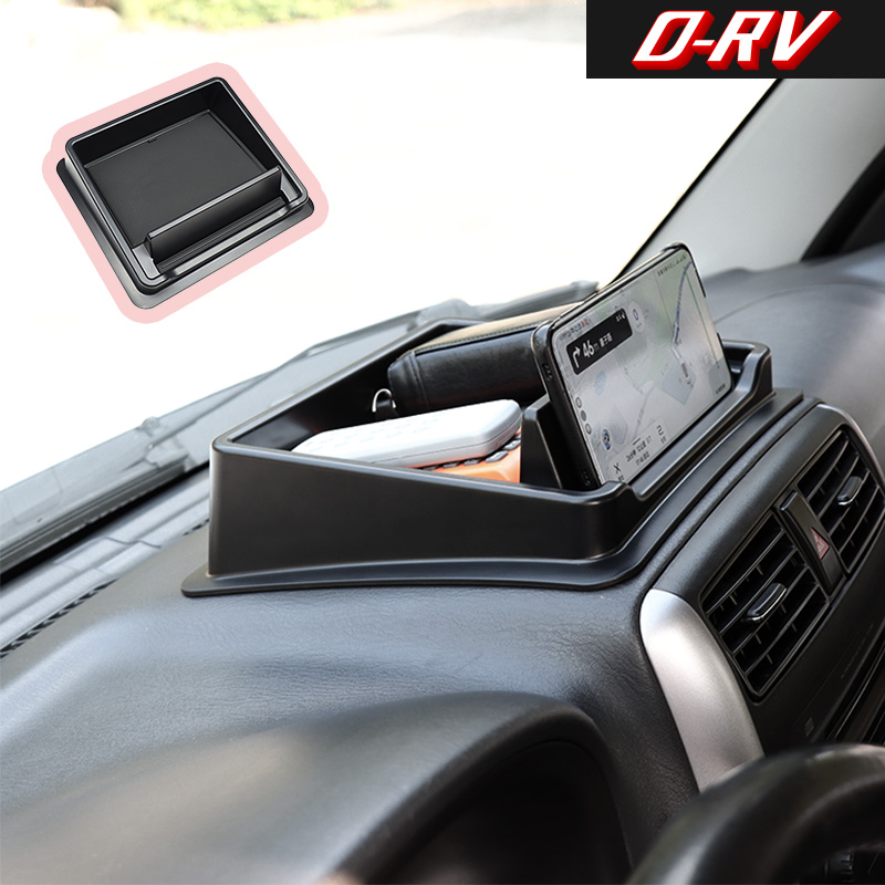 Car Dashboard Storage Box Cent - Car Accessories For Inside ulasan dan harga
