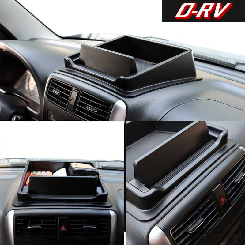 Car Dashboard Storage Box Cent - Car Accessories For Inside ulasan dan harga