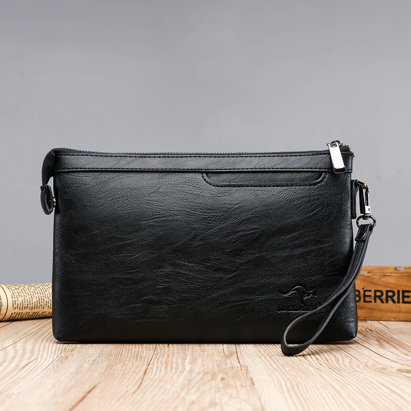 Business Clutch Bag High Quali - Car Accessories Gifts For Men ulasan dan harga