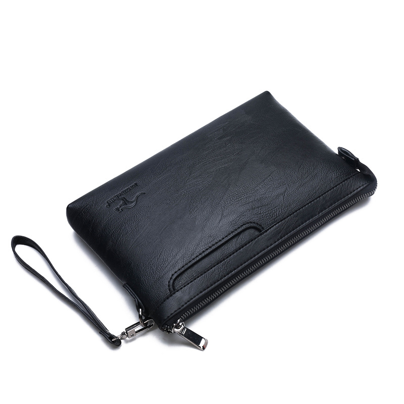 Business Clutch Bag High Quali - Car Accessories Gifts For Men ulasan dan harga