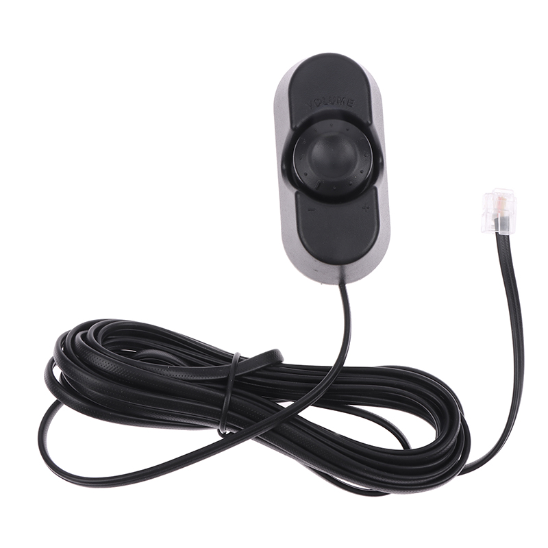 Remote Volume Control Unit for - Car Accessories Online ulasan dan harga