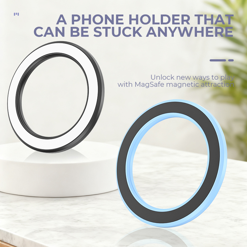 For Magsafe Strong Magnetic Ri - Car Accessories Phone Holder ulasan dan harga