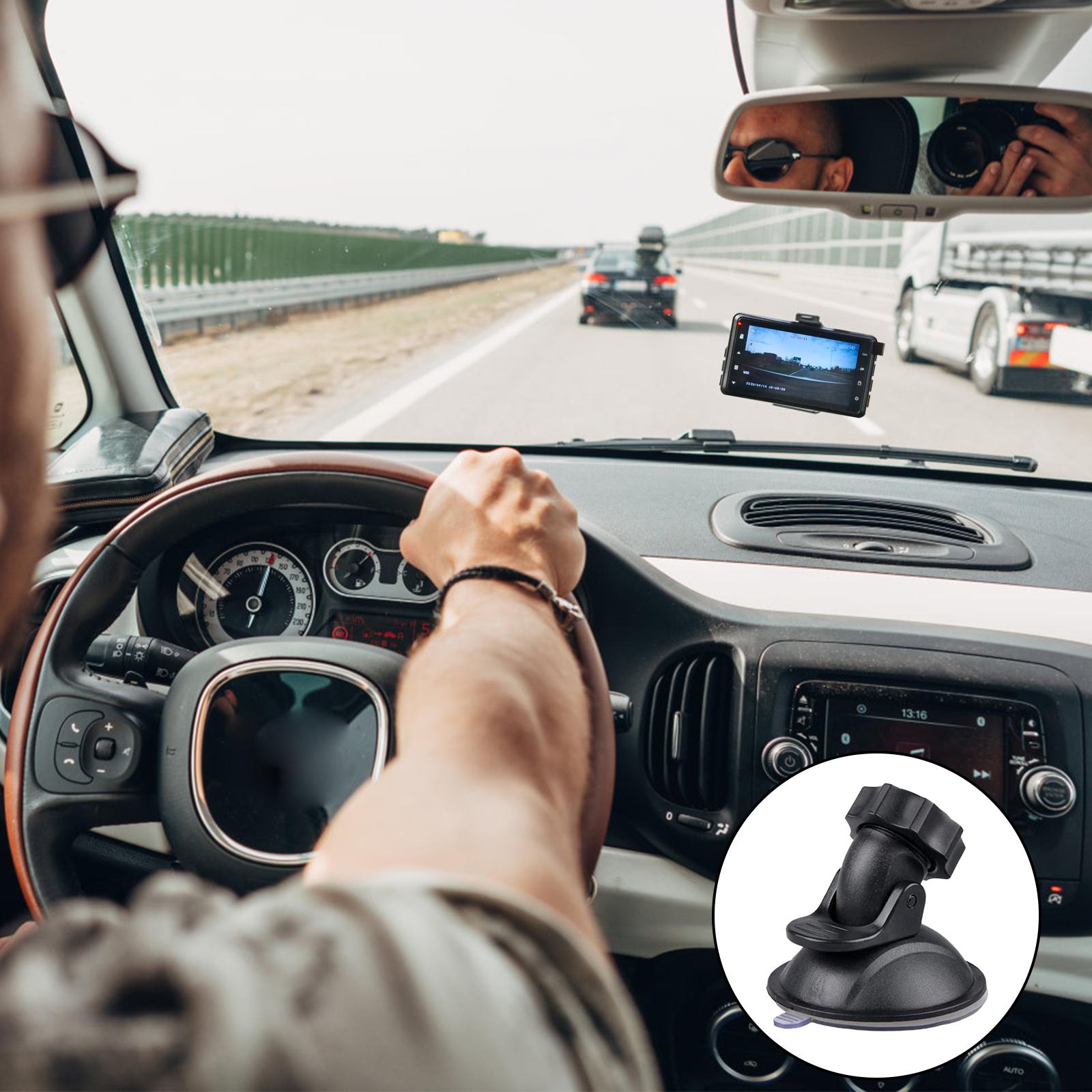 Dash Cam Mount Suction Removab - Car Accessories Online ulasan dan harga
