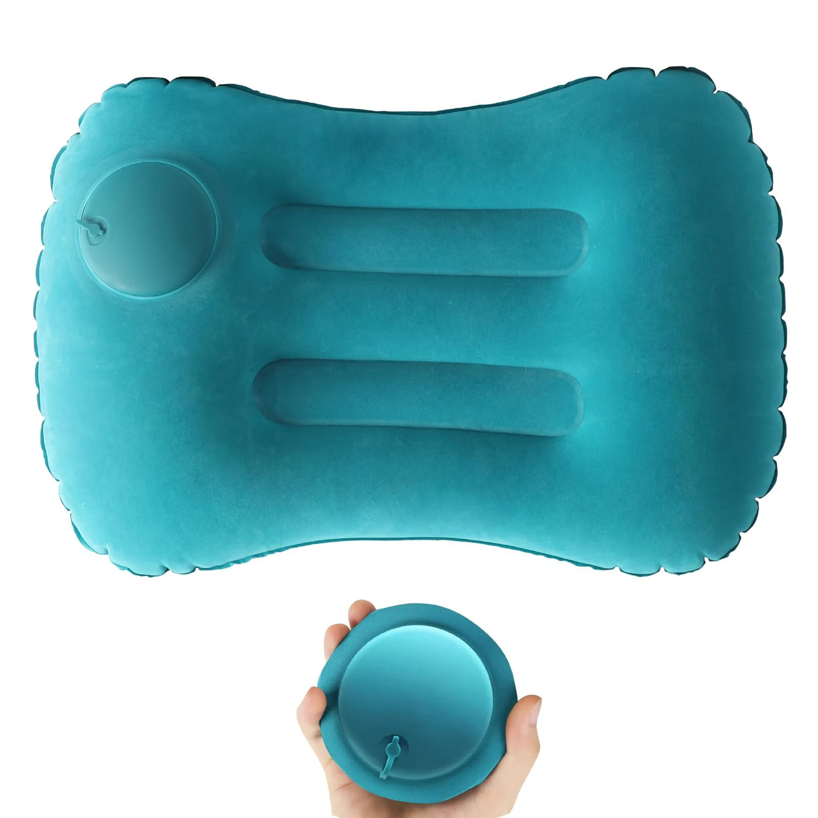 Portable Comfortable Inflatabl - Car Accessories Nearby ulasan dan harga