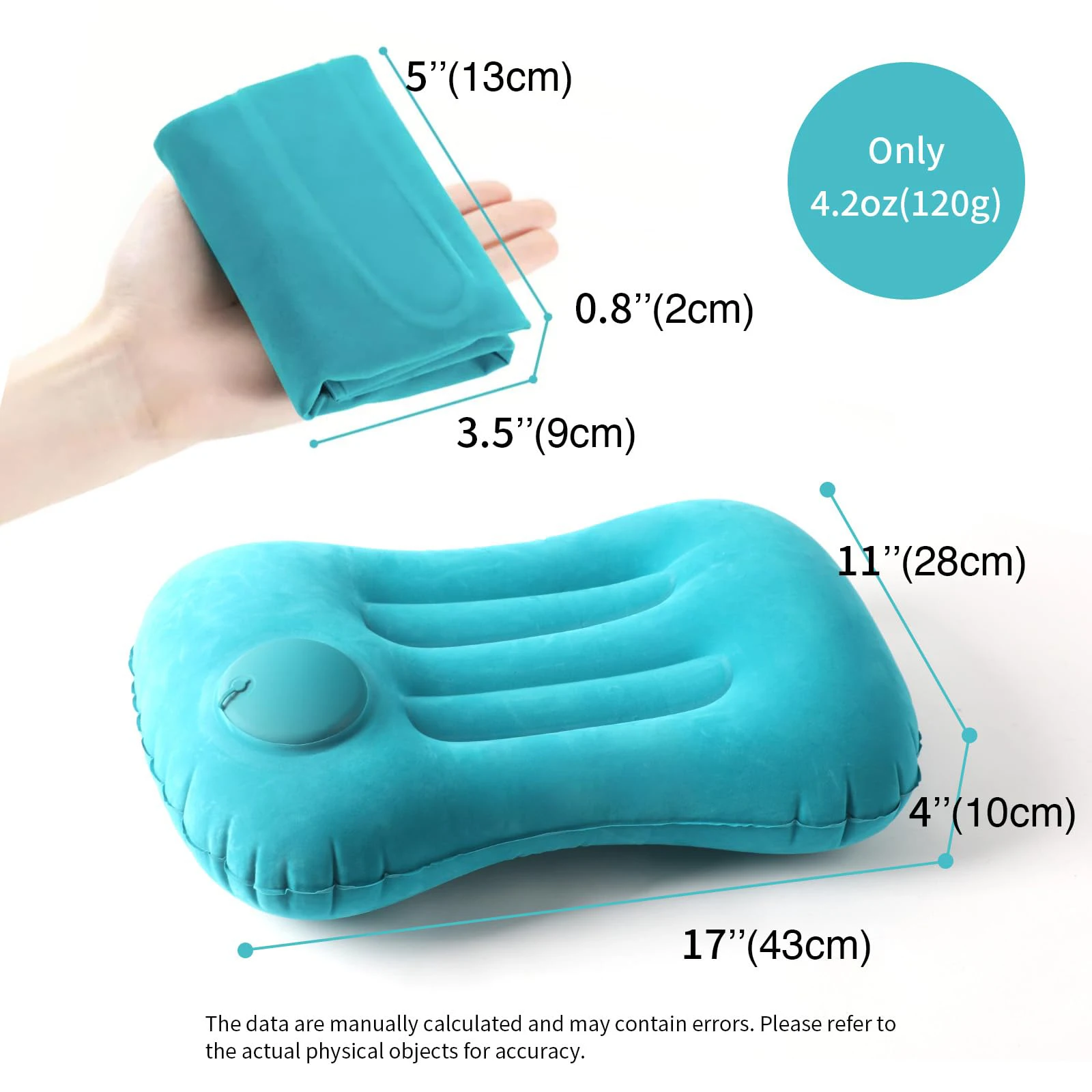 Portable Comfortable Inflatabl - Car Accessories Nearby ulasan dan harga