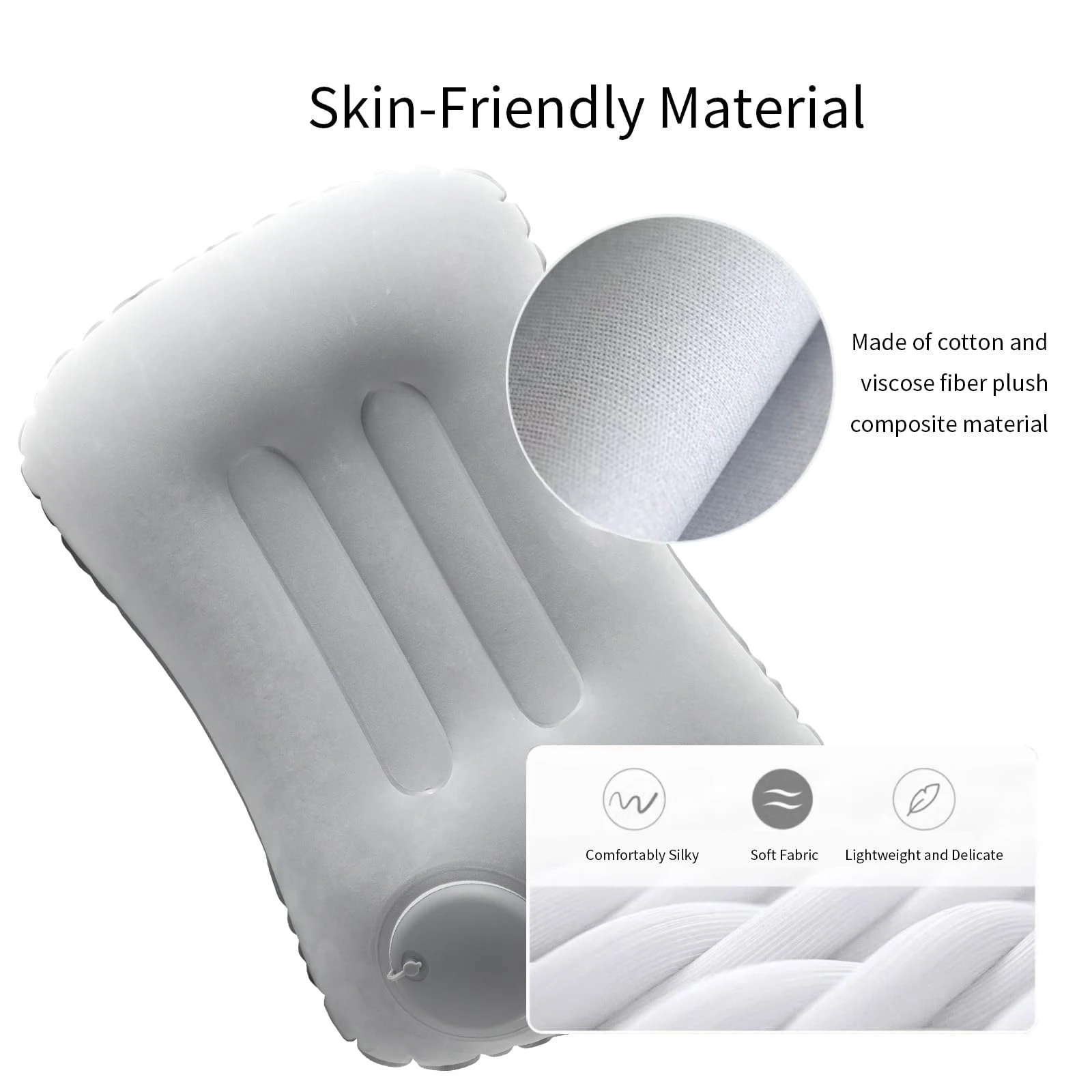 Portable Comfortable Inflatabl - Car Accessories Nearby ulasan dan harga