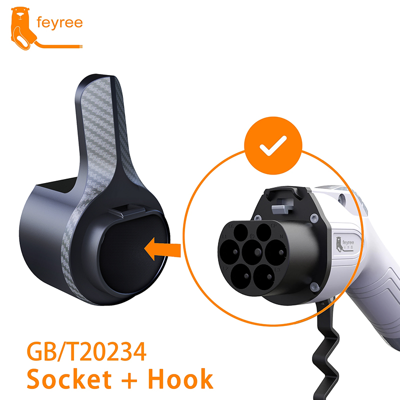 Feyree EV Charger GB/T Type Ho - Car Cable Organizer ulasan dan harga