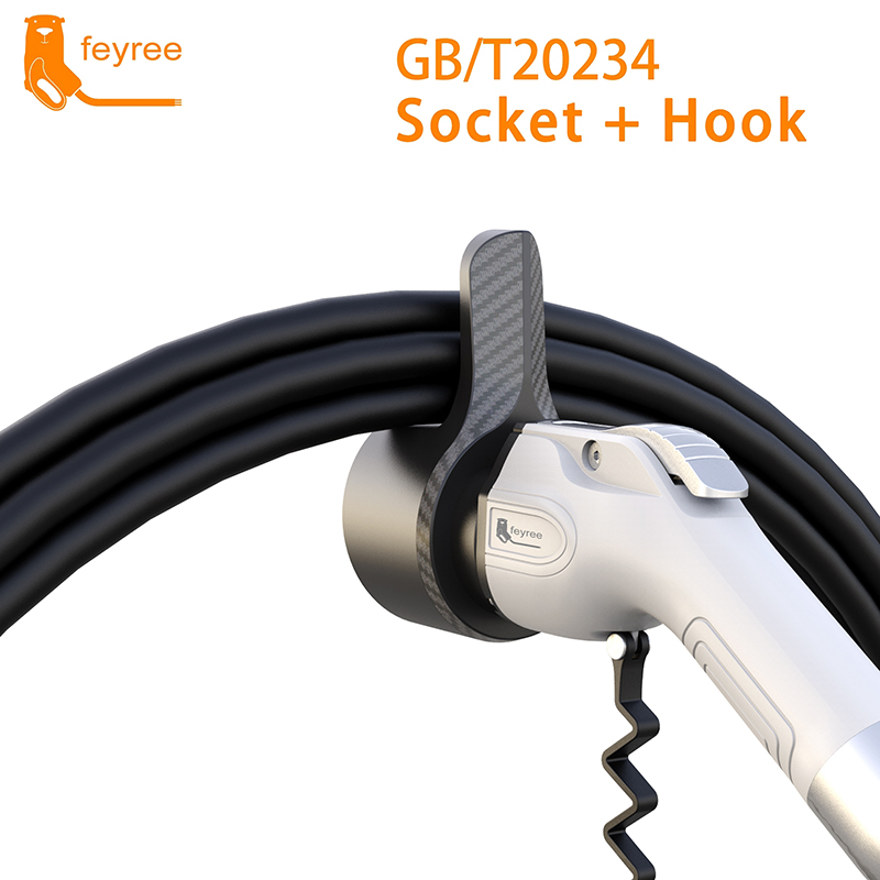 Feyree EV Charger GB/T Type Ho - Car Cable Organizer ulasan dan harga