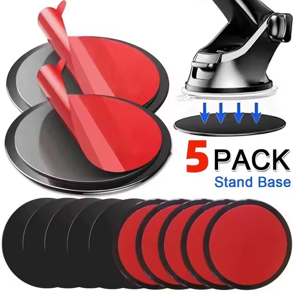 Dashboard Sticky Pad Mounting  - Car Accessories Phone Holder ulasan dan harga