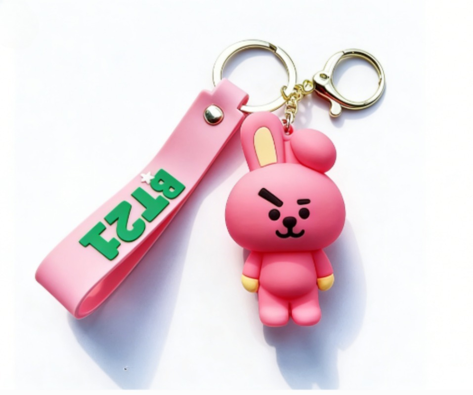 New BT21 Koya RJ Shooky Cooky  - Car Accessories For Inside ulasan dan harga