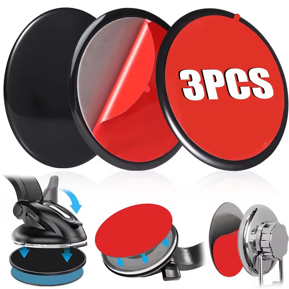 Universal Dashboard Adhesive S - Car Accessories Phone Holder ulasan dan harga