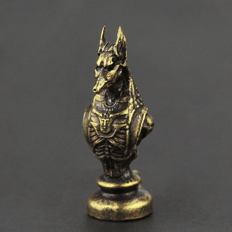 Brass Metal Chess Piece Ancien - Car Accessories Egypt ulasan dan harga