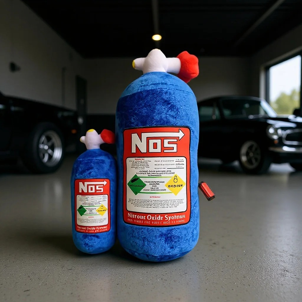 1-2PCS NOS Nitrous Oxide Bottl - Car Accessories Nearby ulasan dan harga