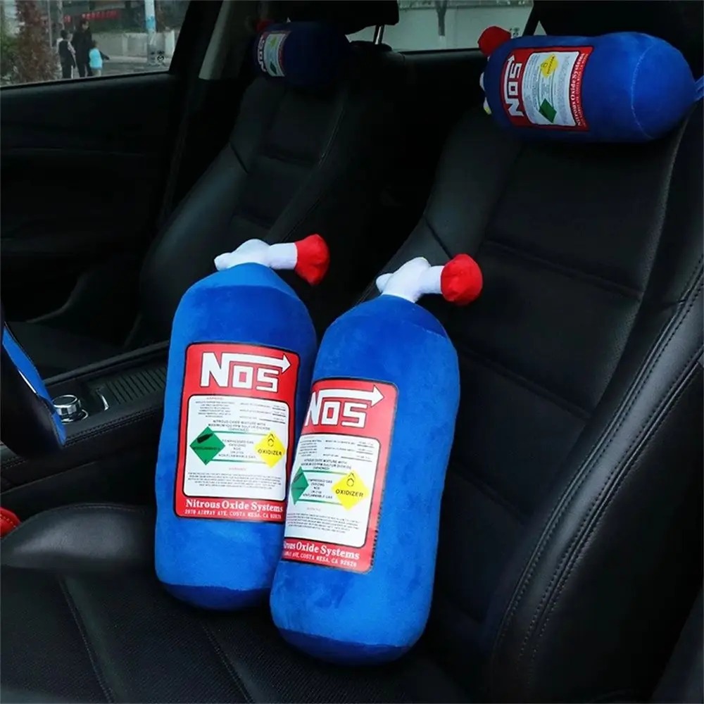 1-2PCS NOS Nitrous Oxide Bottl - Car Accessories Nearby ulasan dan harga