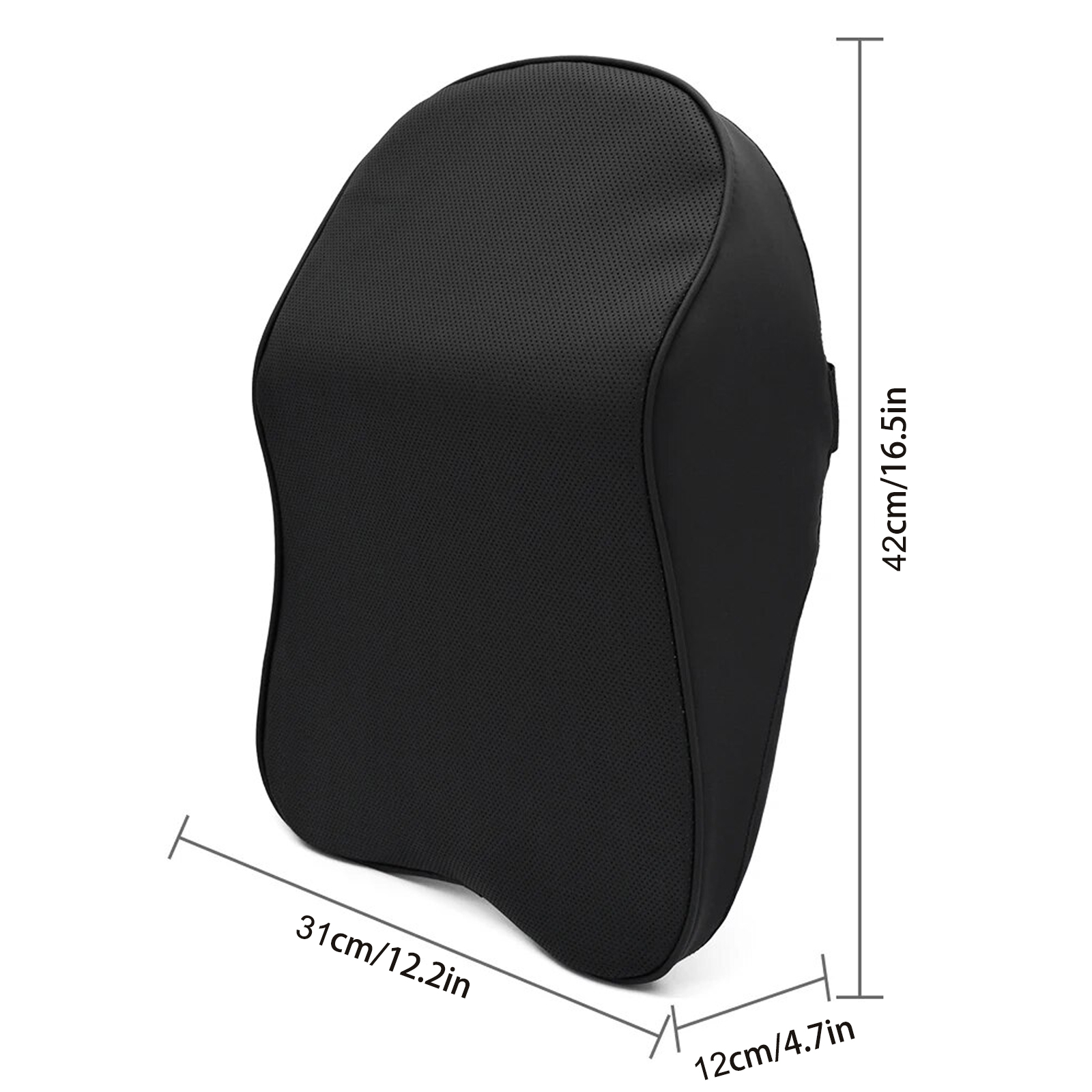 3D Nappa Leather Memory Foam H - Car Accessories Nearby ulasan dan harga