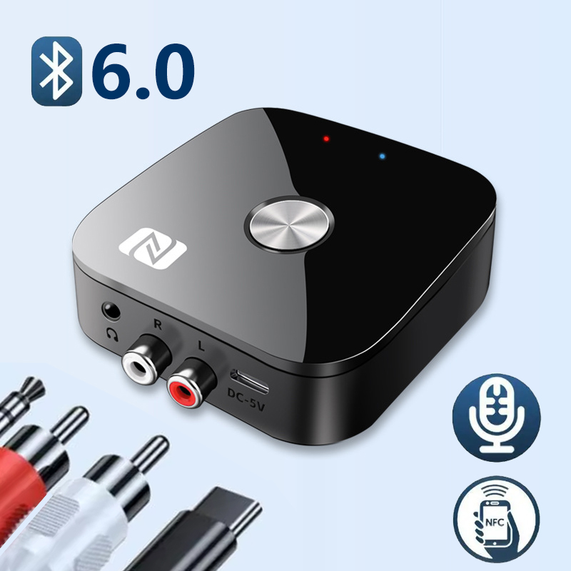 Bluetooth 6.0 Audio Receiver R - Car Accessories Online ulasan dan harga