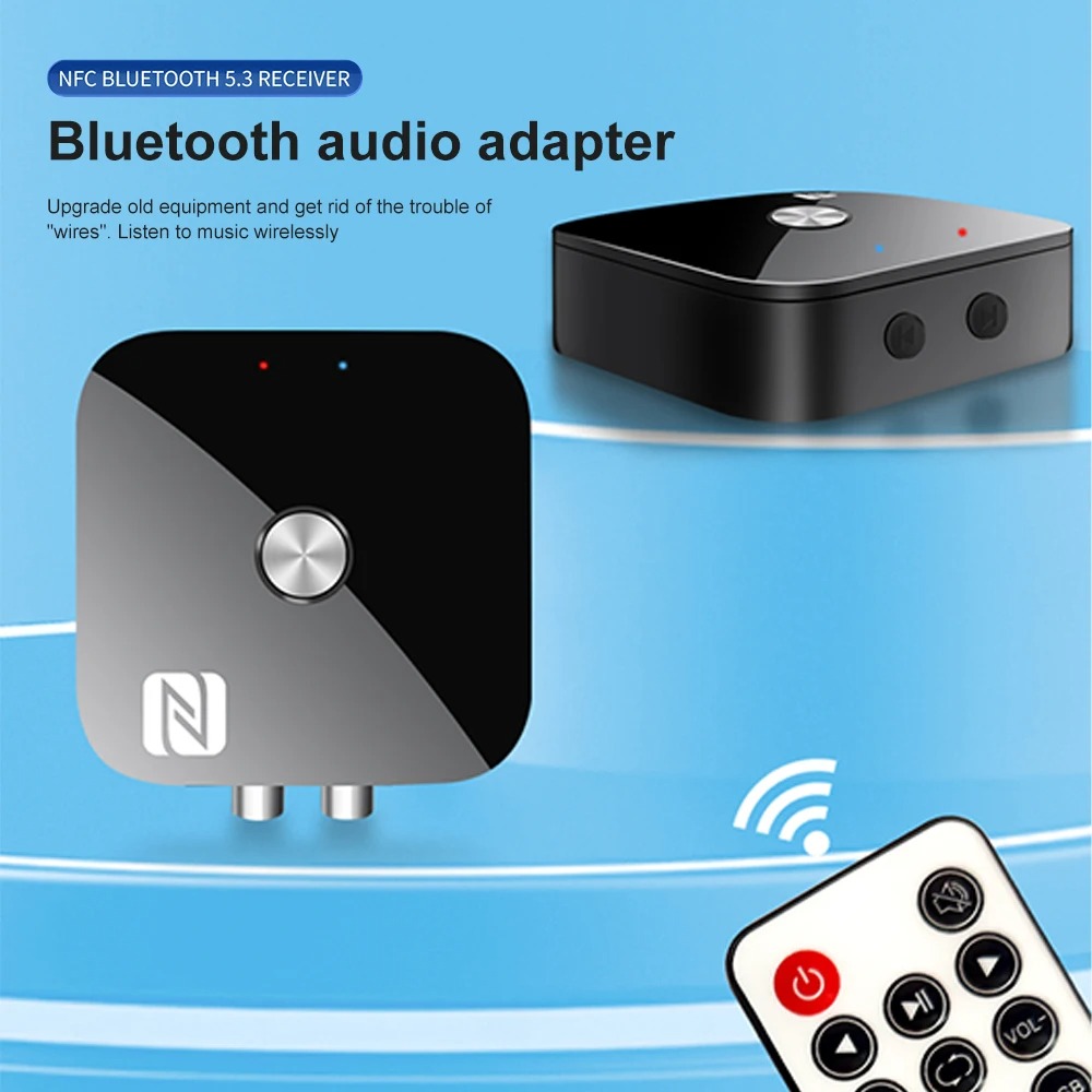 Bluetooth 6.0 Audio Receiver R - Car Accessories Online ulasan dan harga