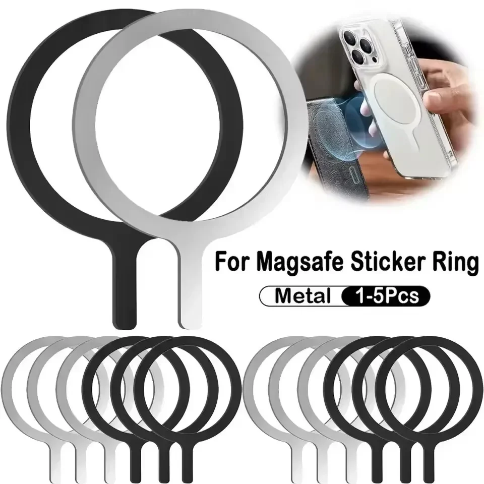 Stainless Steel Universal Magn - Car Accessories Phone Holder ulasan dan harga