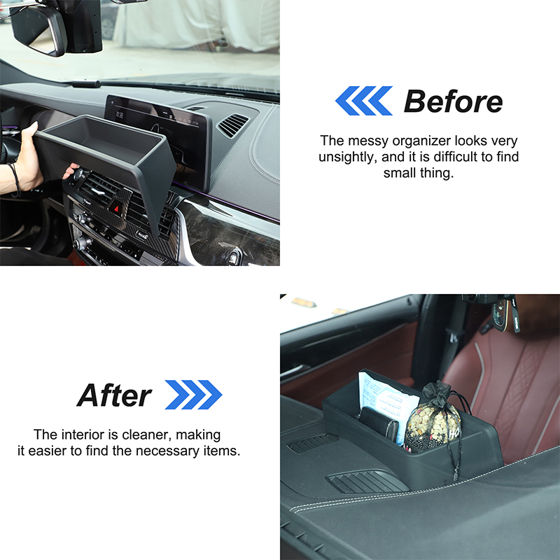 For BMW 5 6 Series GT G30 G32  - Car Accessories For Dashboard ulasan dan harga