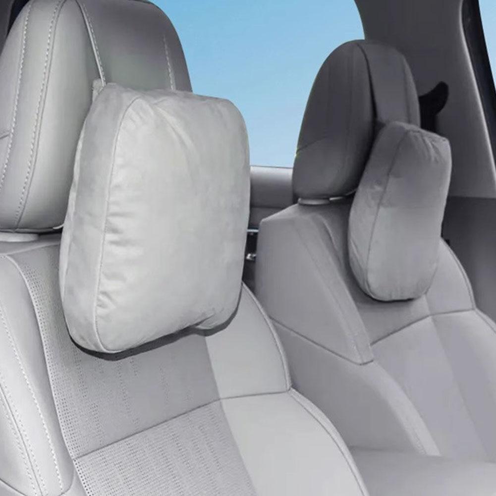 Car Seat Headrest Pillow For L - Car Accessories Nearby ulasan dan harga