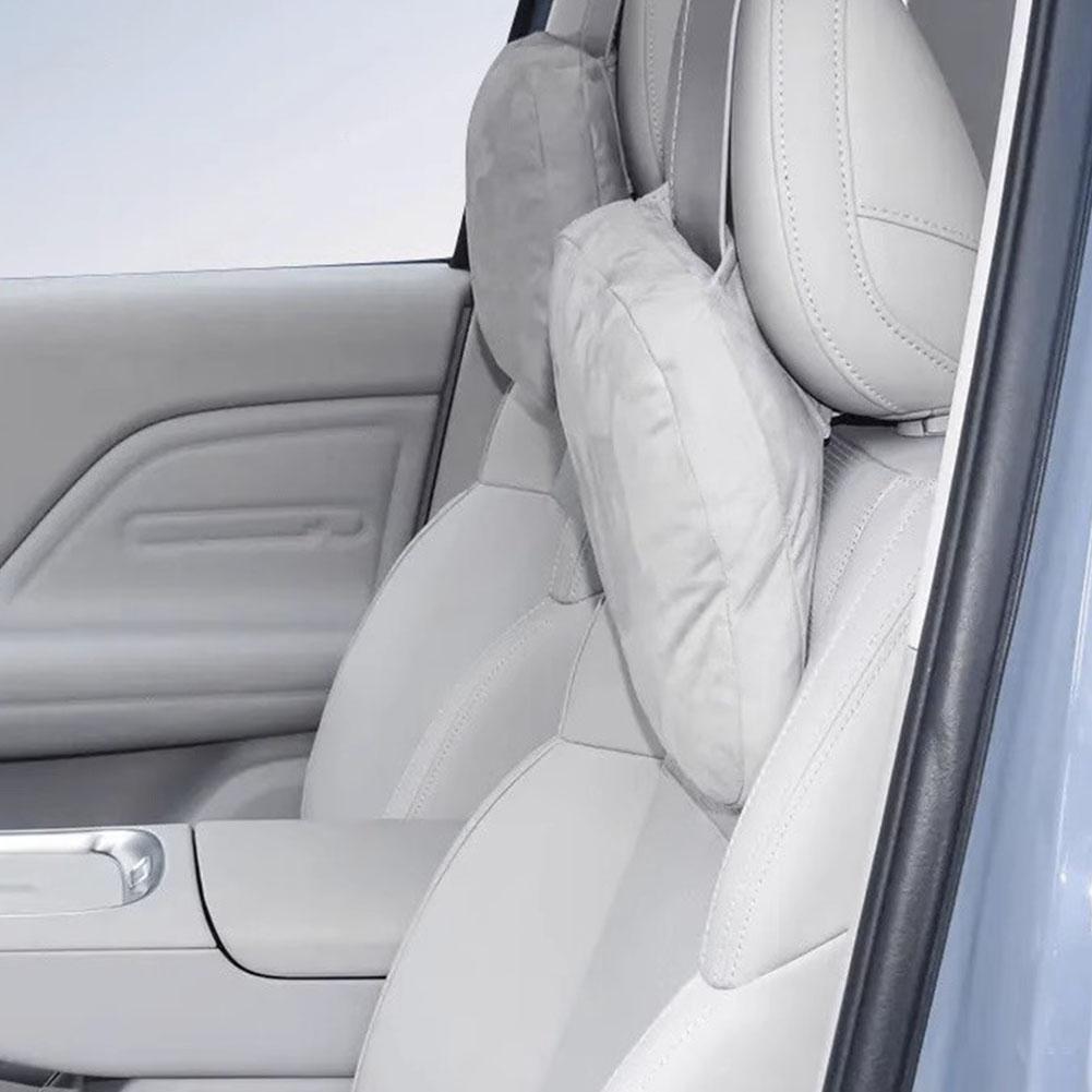 Car Seat Headrest Pillow For L - Car Accessories Nearby ulasan dan harga