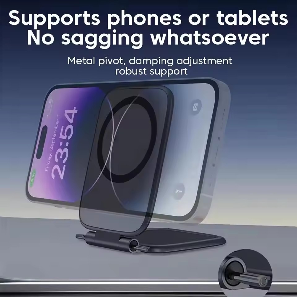 Ultra-thin Magnetic Phone Hold - Car Accessories Phone Holder ulasan dan harga