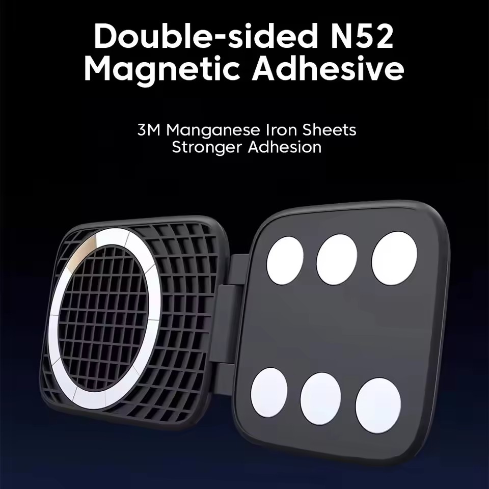 Ultra-thin Magnetic Phone Hold - Car Accessories Phone Holder ulasan dan harga