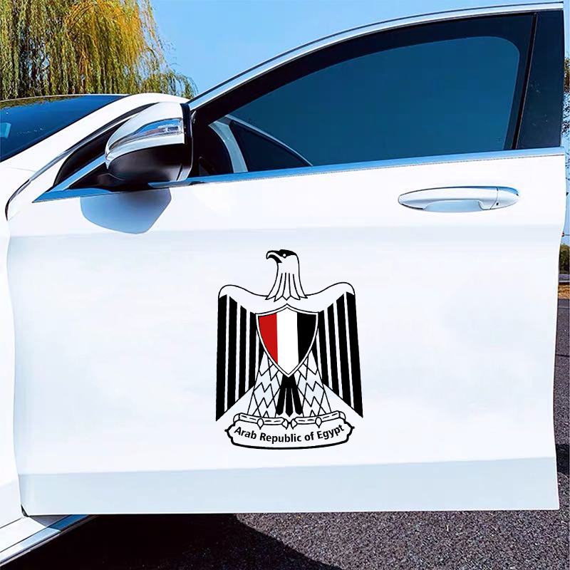 V1782# Custom Made Vinyl Decal - Car Accessories Egypt ulasan dan harga